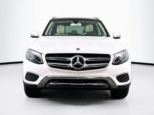 2019 Mercedes-Benz GLC 300 4MATIC