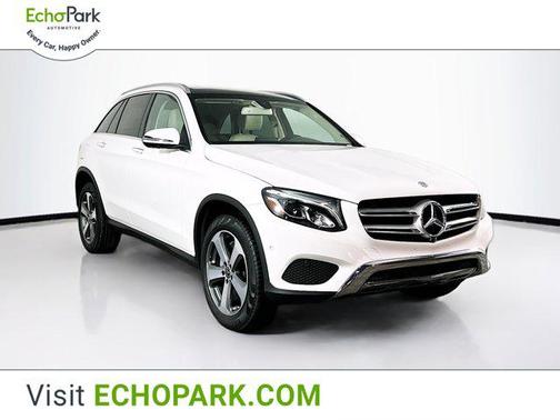 2019 Mercedes-Benz GLC 300 4MATIC