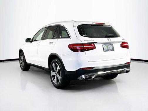 2019 Mercedes-Benz GLC 300 4MATIC