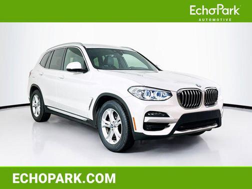 2021 BMW X3 sDrive30i