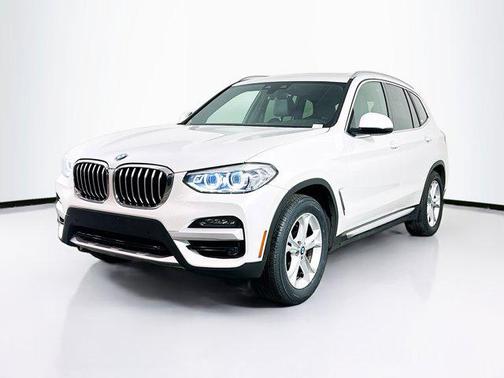 2021 BMW X3 sDrive30i