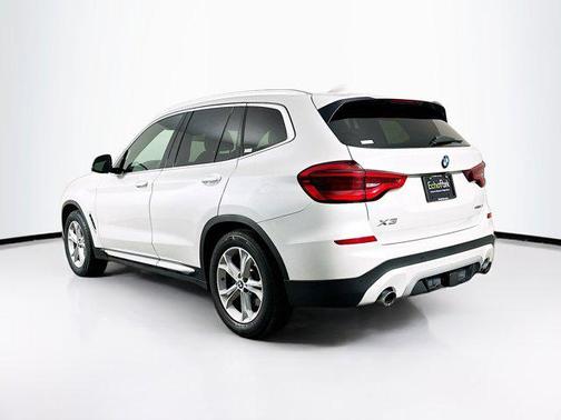 2021 BMW X3 sDrive30i