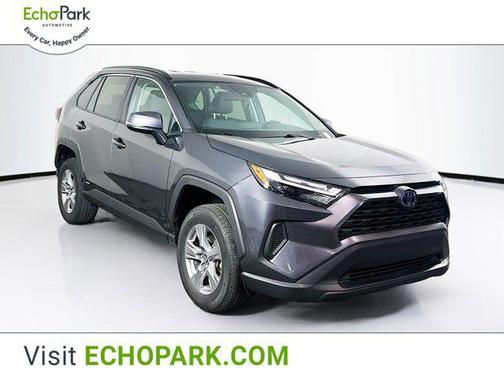 2024 Toyota RAV4 Hybrid XLE