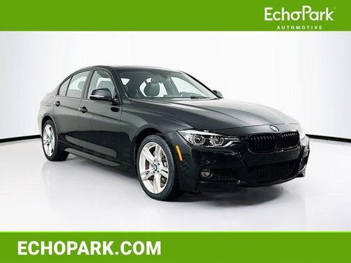 2017 BMW 340 xDrive