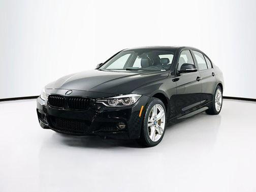2017 BMW 340 xDrive
