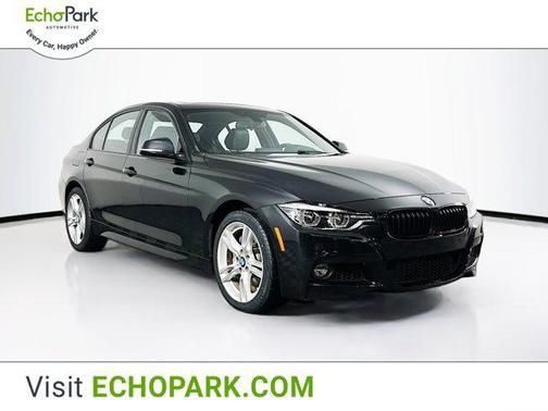 2017 BMW 340 xDrive