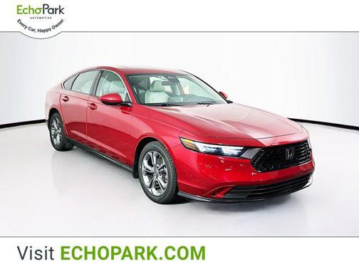 2023 Honda Accord EX 1.5T