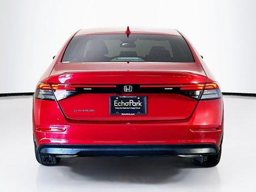 2023 Honda Accord EX 1.5T