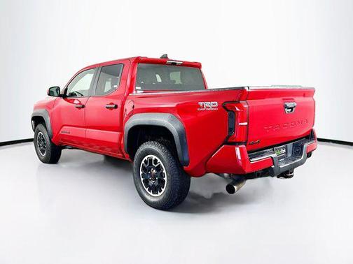 2025 Toyota Tacoma TRD Off Road