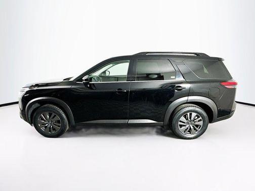 2024 Nissan Pathfinder SV 4WD