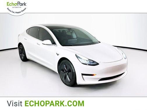 2020 Tesla Model 3 Standard Range Plus