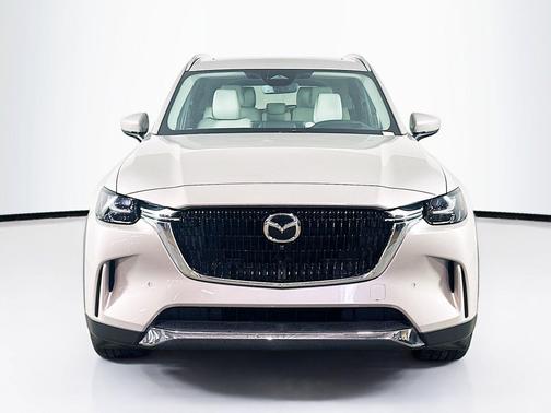 Platinum Quartz 2024 Mazda CX-90 PHEV Premium Plus
