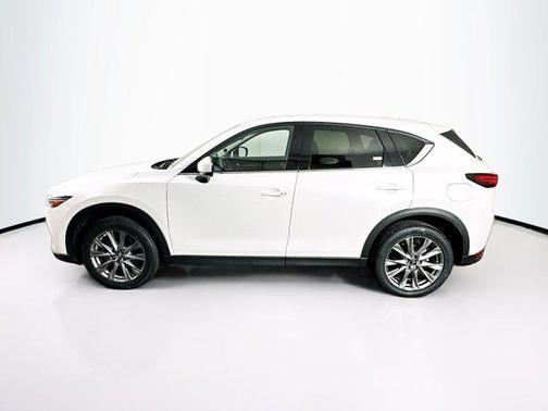 2021 Mazda CX-5 Grand Touring Reserve