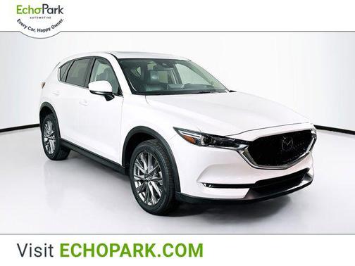 2021 Mazda CX-5 Grand Touring Reserve