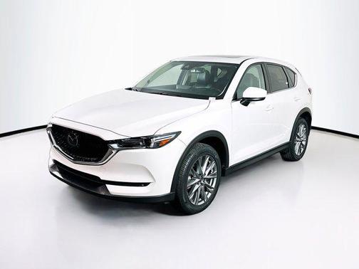 2021 Mazda CX-5 Grand Touring Reserve