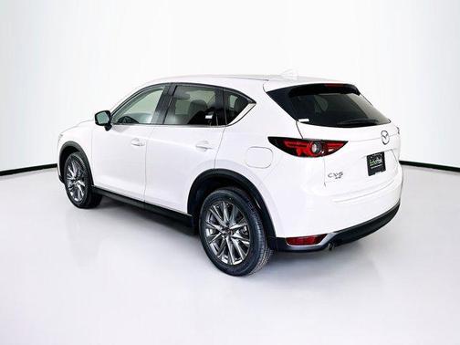 2021 Mazda CX-5 Grand Touring Reserve