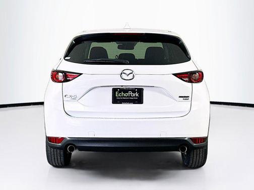2021 Mazda CX-5 Grand Touring Reserve