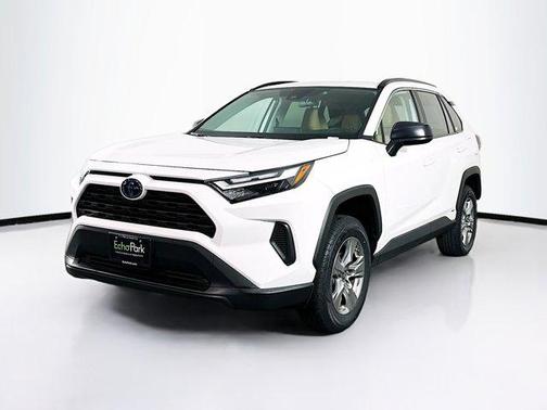 2024 Toyota RAV4 Hybrid LE
