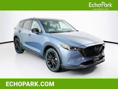 2024 Mazda CX-5 2.5 S Carbon Edition
