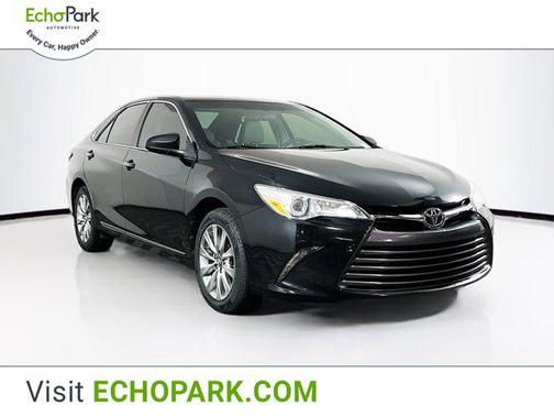 2017 Toyota Camry XLE