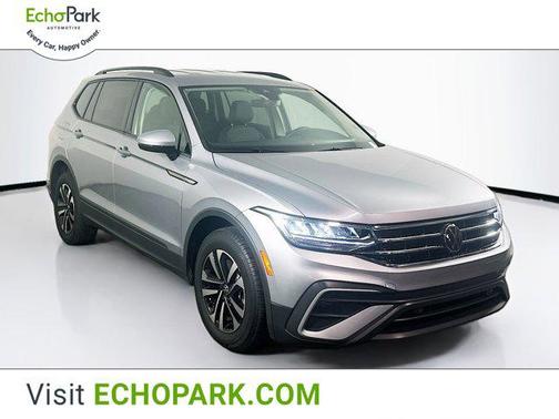 2024 Volkswagen Tiguan 2.0T S