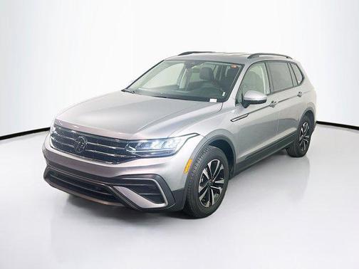 2024 Volkswagen Tiguan 2.0T S