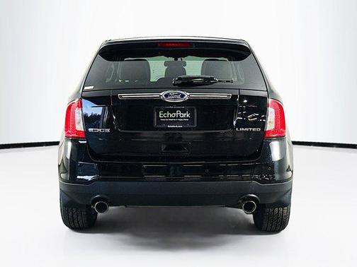 2012 Ford Edge Limited