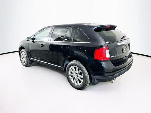 2012 Ford Edge Limited