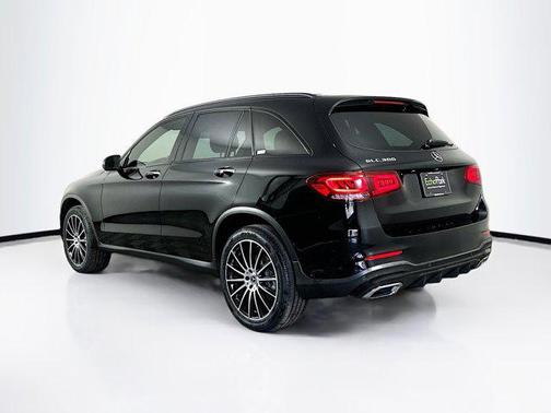 2022 Mercedes-Benz GLC 300 Base