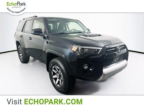 2023 Toyota 4Runner TRD Off Road