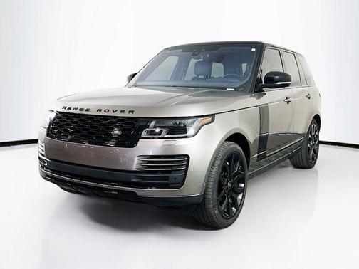 2020 Land Rover Range Rover P525 HSE SWB