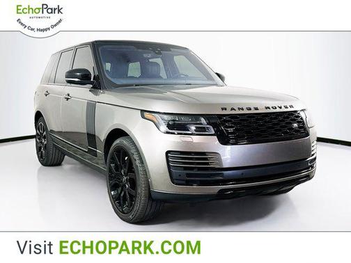 2020 Land Rover Range Rover P525 HSE SWB