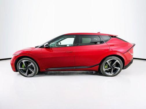 Runway Red 2023 Kia EV6 GT