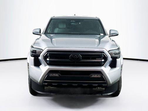 Celestial Silver Metallic 2025 Toyota Tacoma SR5