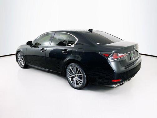 2020 Lexus GS 350 Base