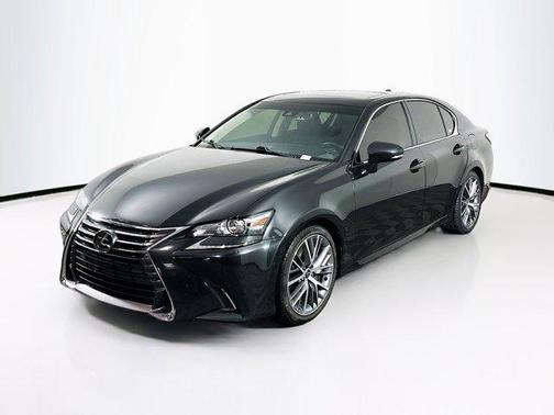 2020 Lexus GS 350 Base