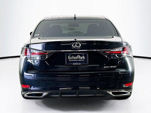 2020 Lexus GS 350 Base
