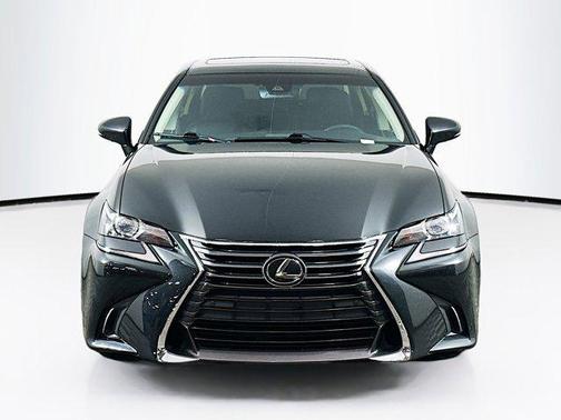 2020 Lexus GS 350 Base