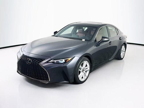 2024 Lexus IS 300 Base