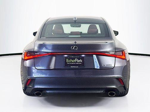 2024 Lexus IS 300 Base