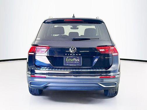 2024 Volkswagen Tiguan 2.0T Wolfsburg Edition