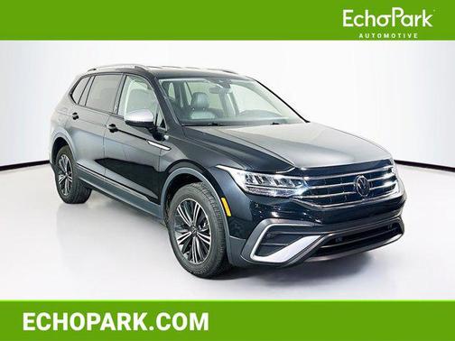 2024 Volkswagen Tiguan 2.0T Wolfsburg Edition