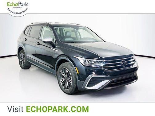 2024 Volkswagen Tiguan 2.0T Wolfsburg Edition