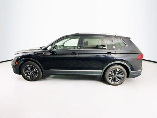 2024 Volkswagen Tiguan 2.0T Wolfsburg Edition