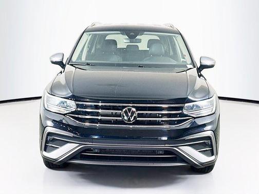 2024 Volkswagen Tiguan 2.0T Wolfsburg Edition