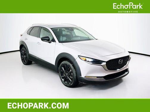 2025 Mazda CX-30 2.5 S Select Sport