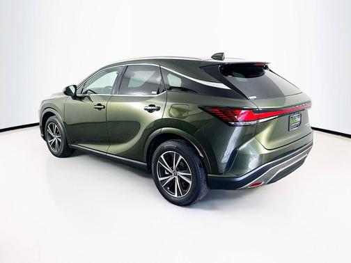 Nori Green Pearl 2023 Lexus RX 350 Premium