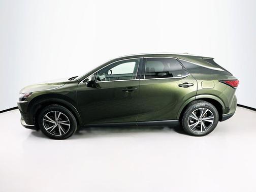 Nori Green Pearl 2023 Lexus RX 350 Premium