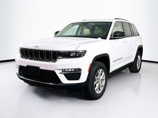 2022 Jeep Grand Cherokee Limited X