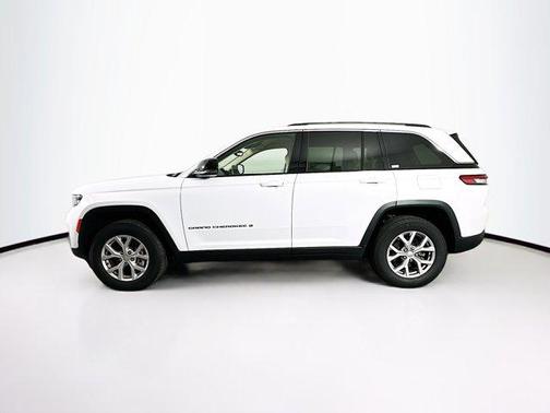 2022 Jeep Grand Cherokee Limited X